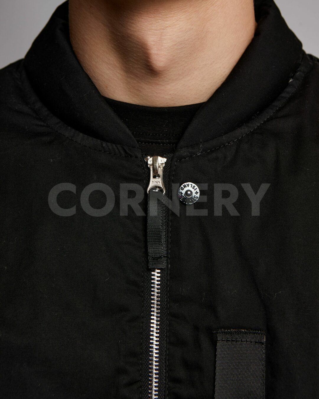 Бомбер Stone Island