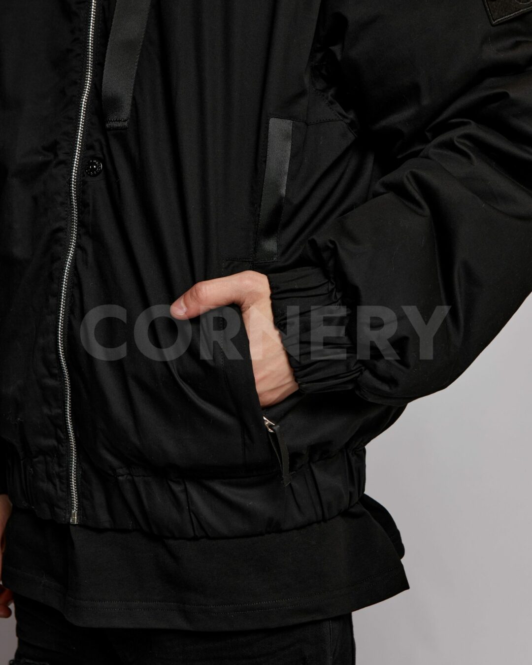 Бомбер Stone Island