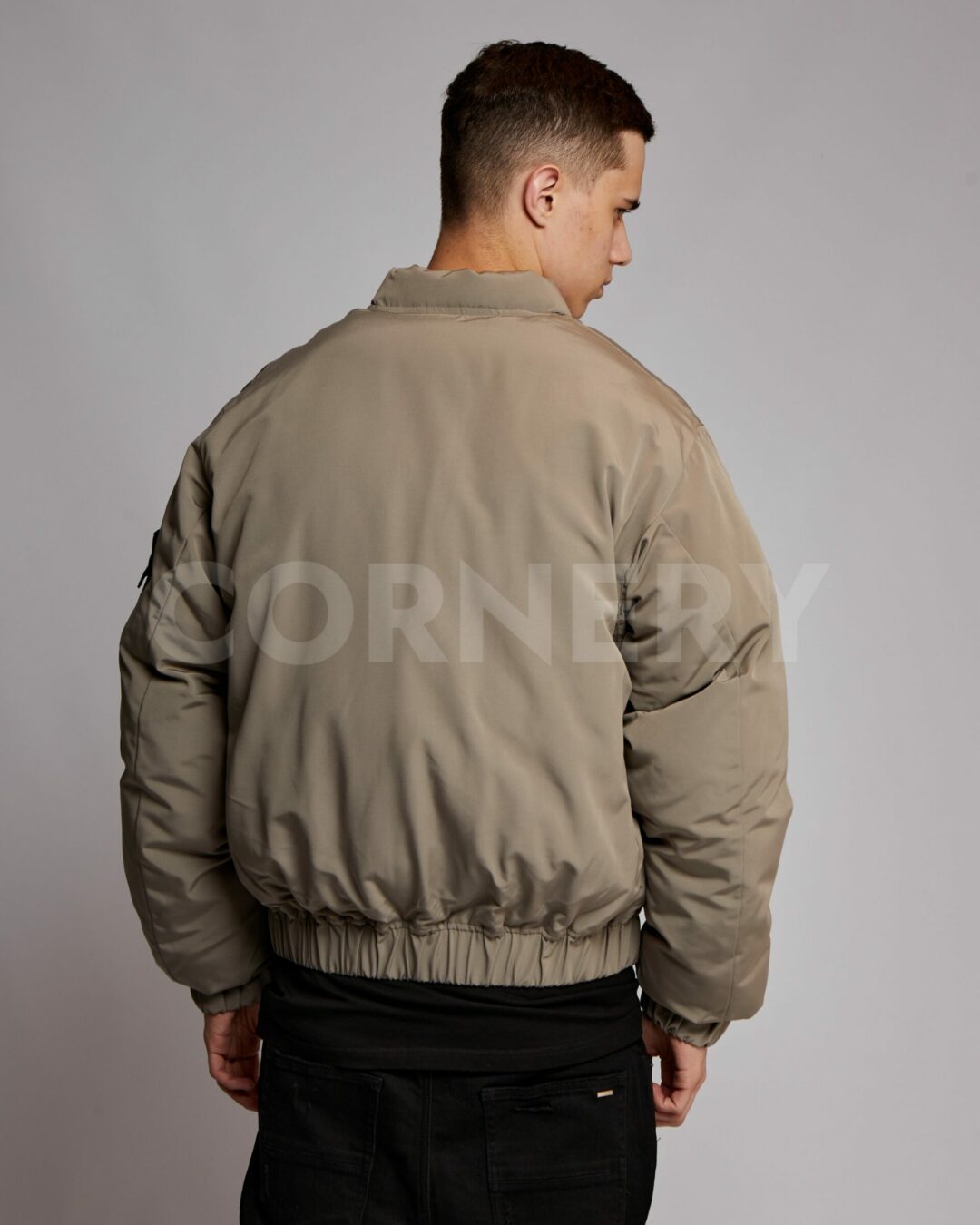 Бомбер Stone Island