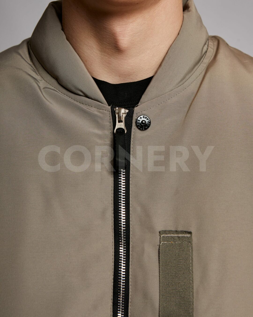 Бомбер Stone Island