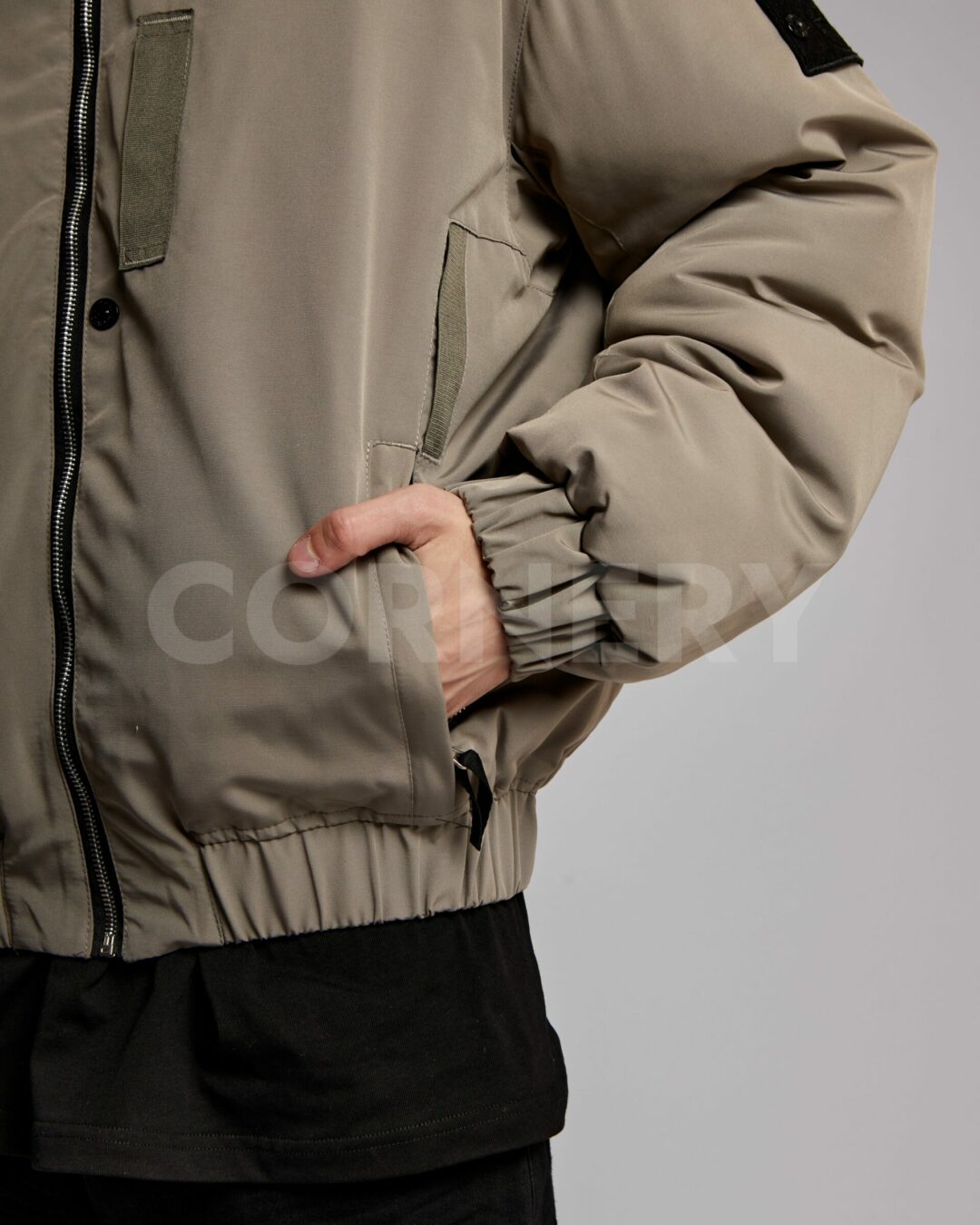 Бомбер Stone Island