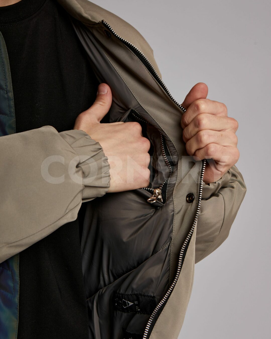 Бомбер Stone Island