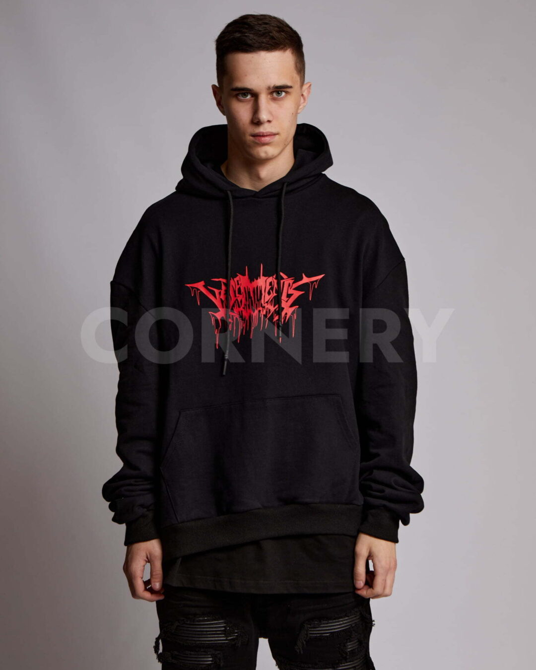 Худи Vetements
