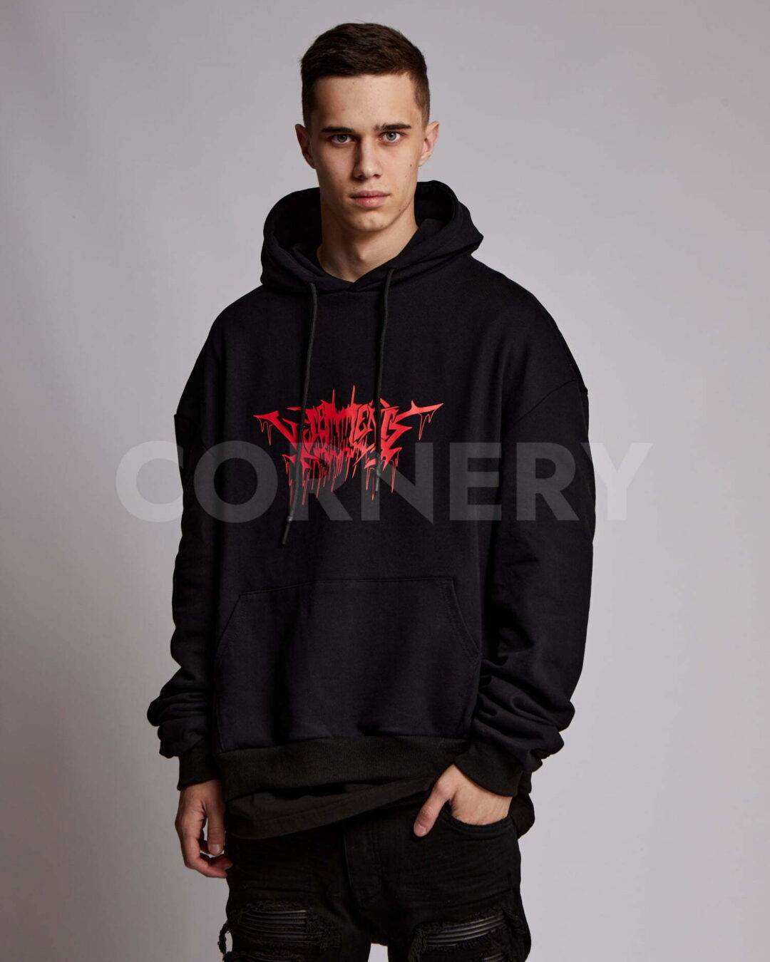 Худи Vetements — фото 4