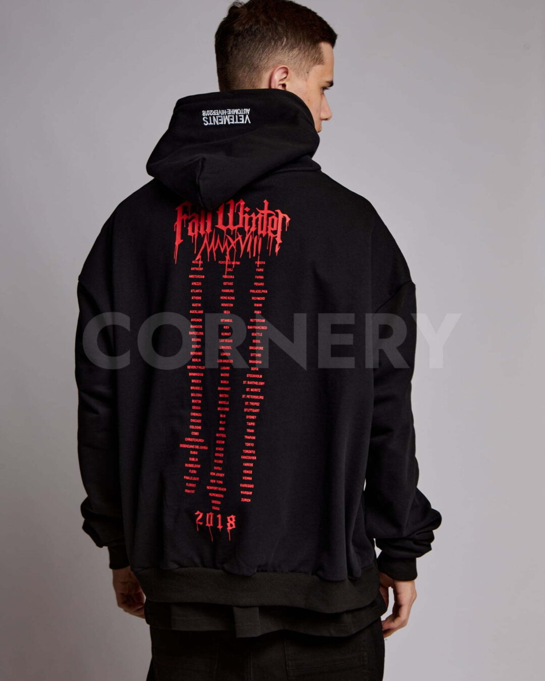 Худи Vetements — фото 2