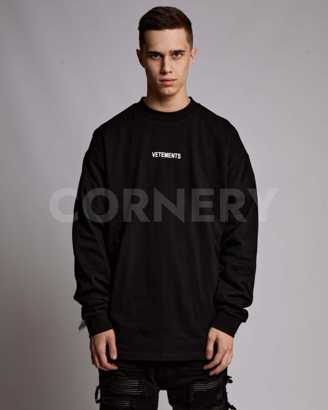 Кофта Vetements