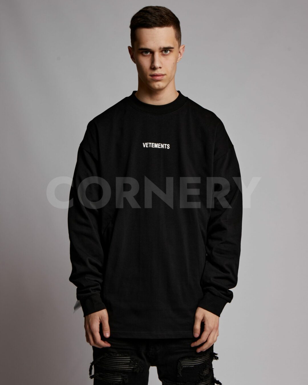 Кофта Vetements