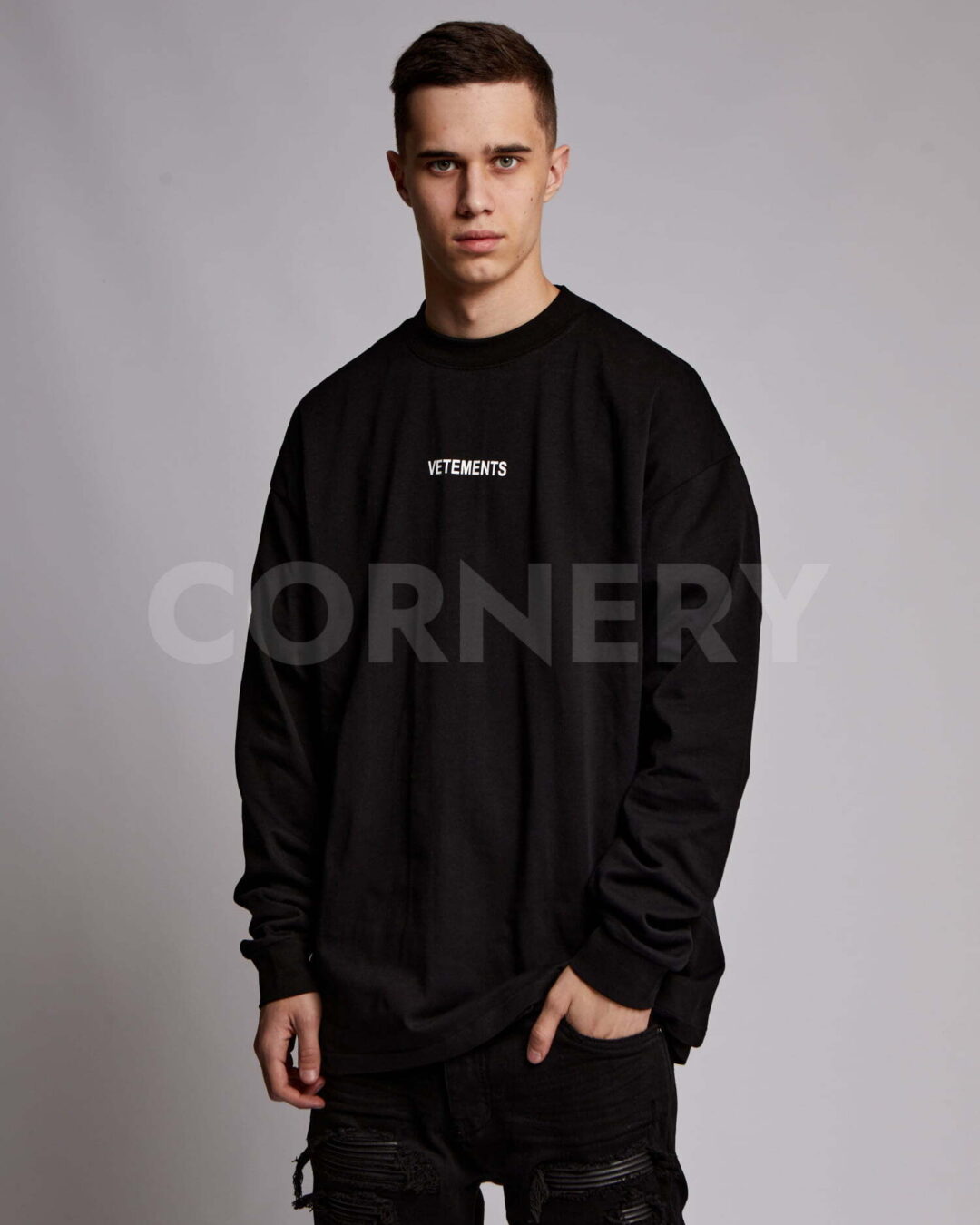 Кофта Vetements — фото 3