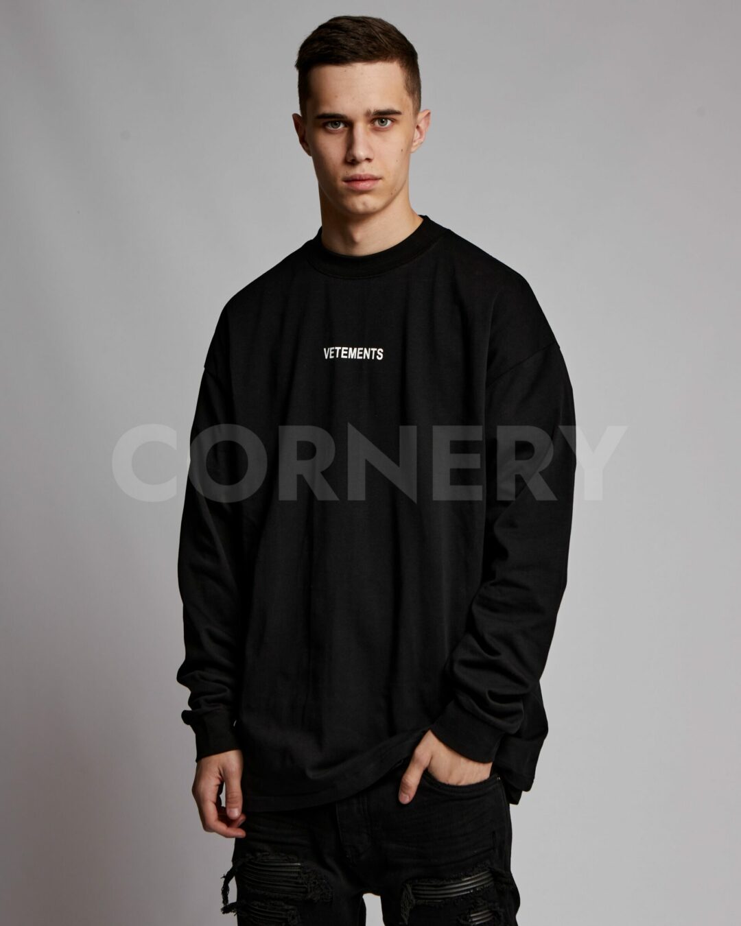 Кофта Vetements