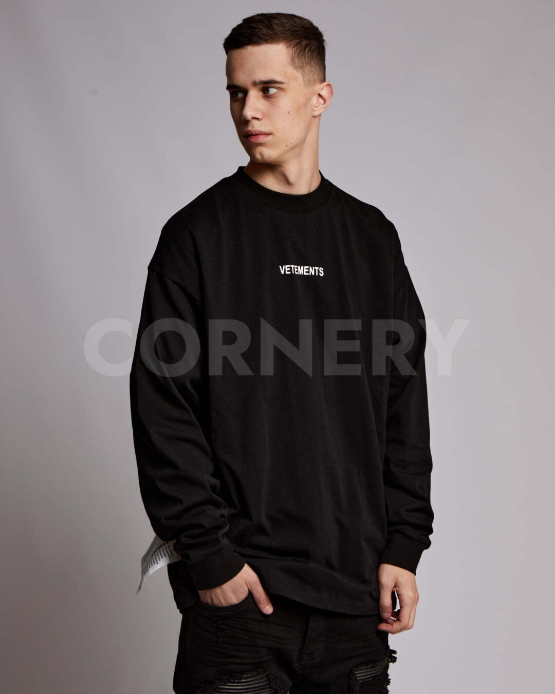 Кофта Vetements — фото 4