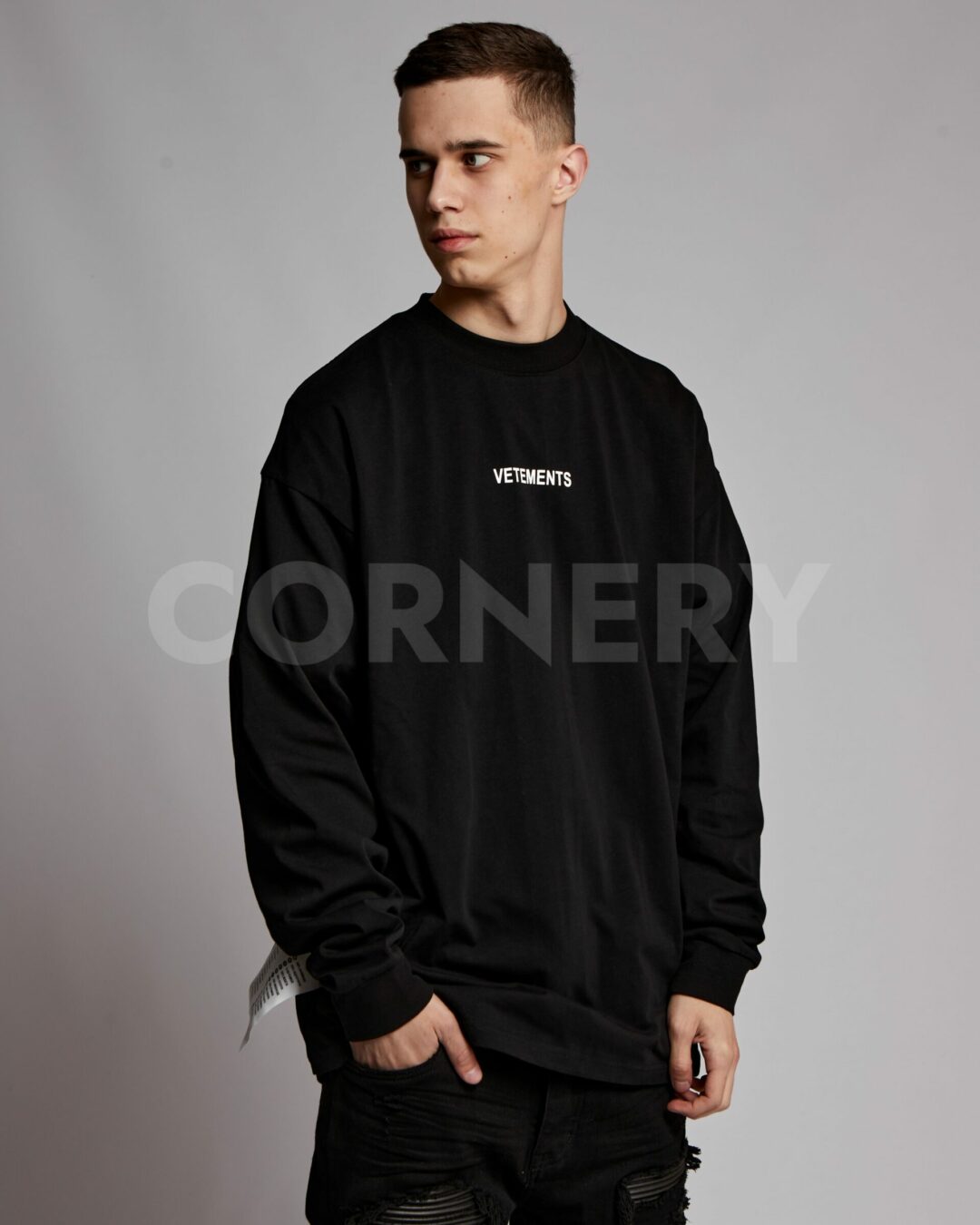 Кофта Vetements