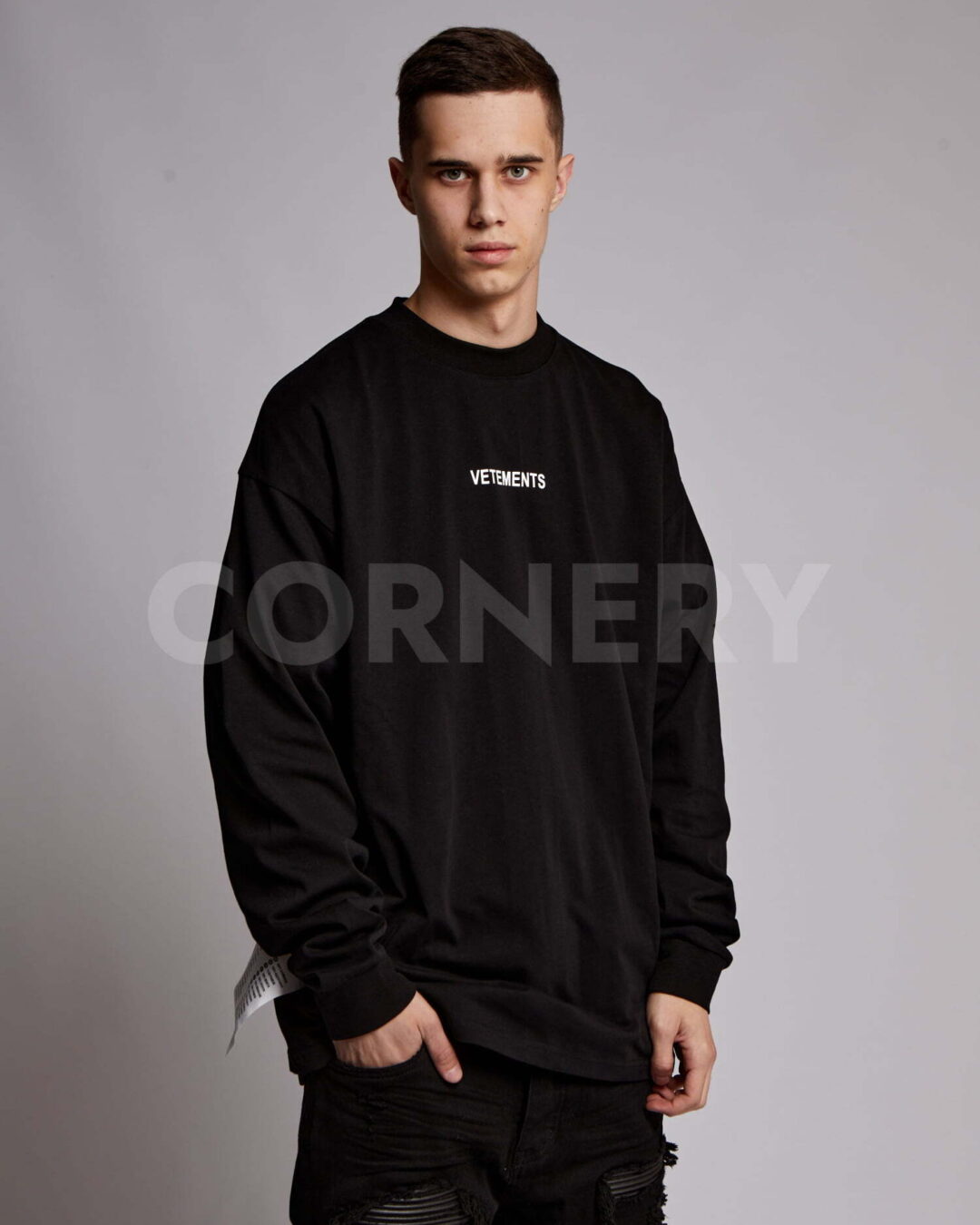Кофта Vetements — фото 5