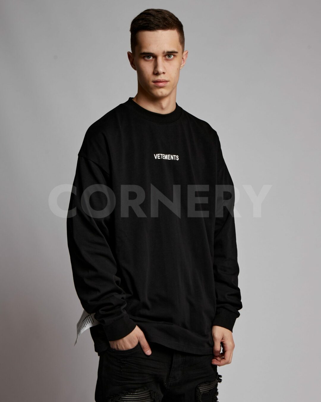 Кофта Vetements