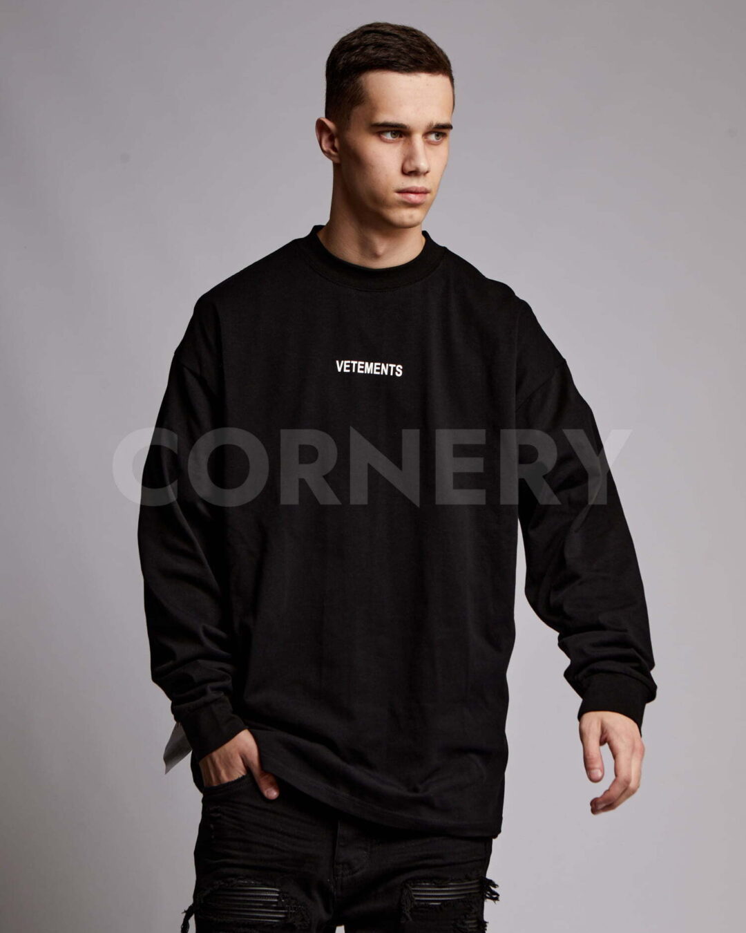 Кофта Vetements — фото 6
