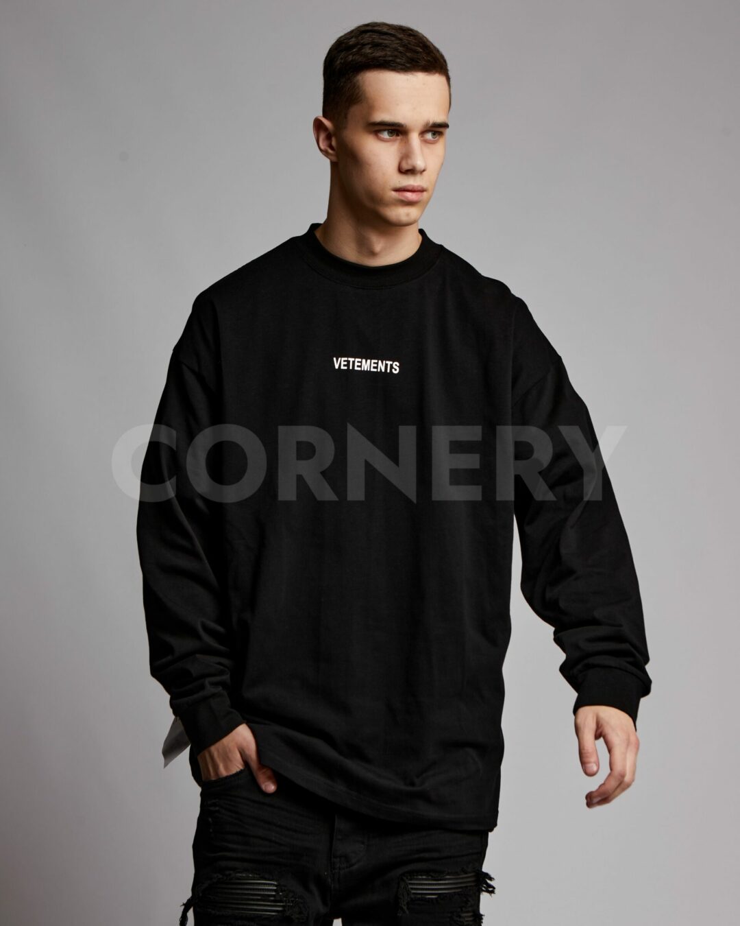 Кофта Vetements