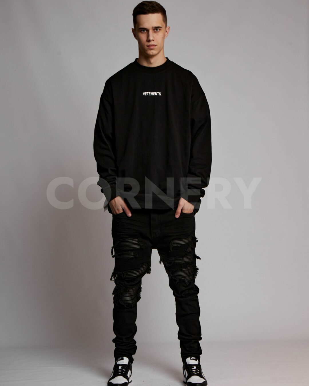 Кофта Vetements
