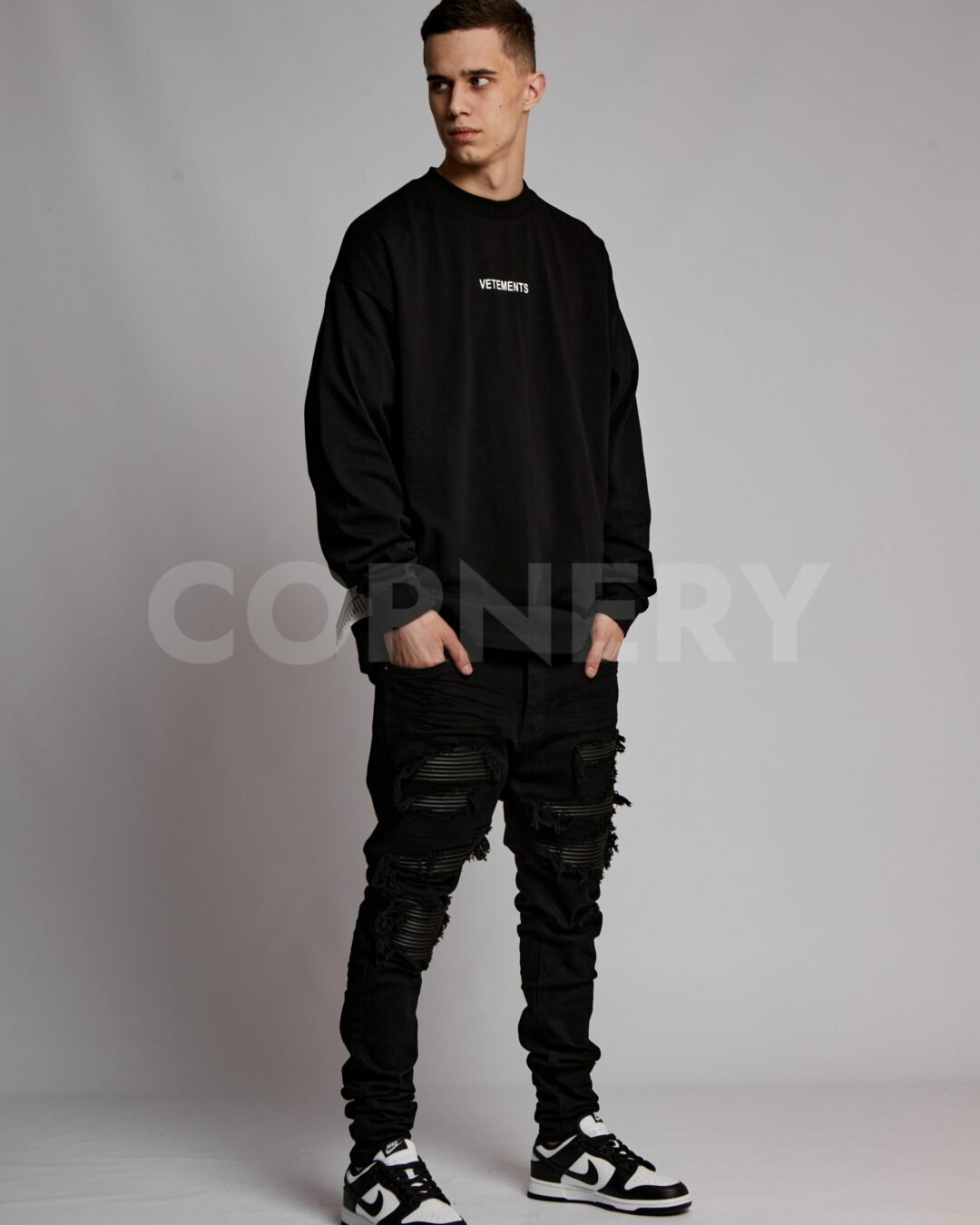 Кофта Vetements