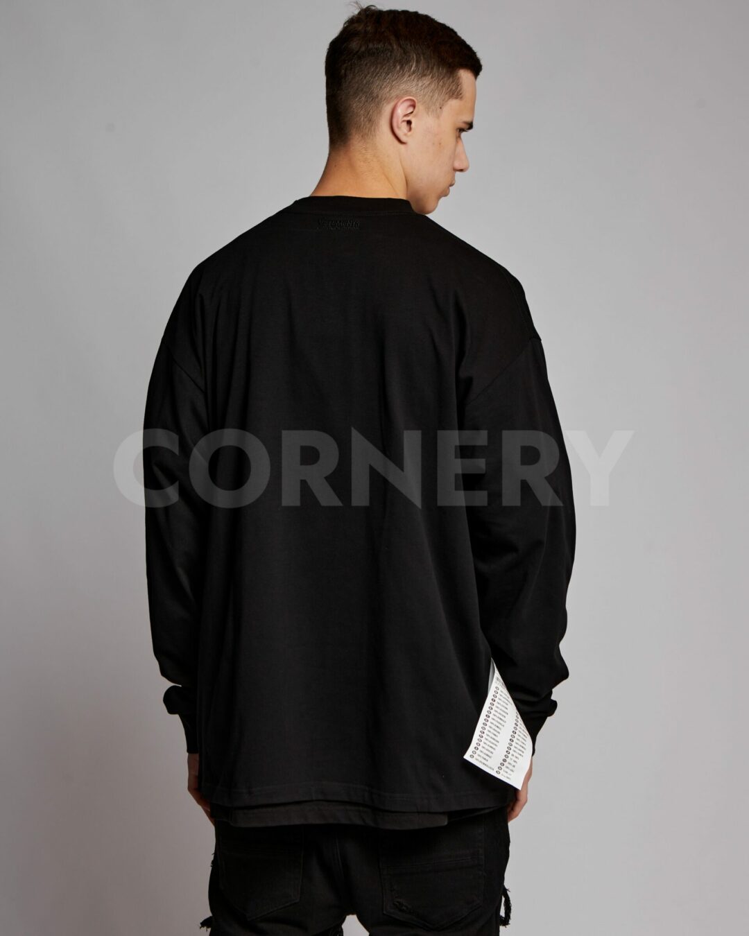 Кофта Vetements