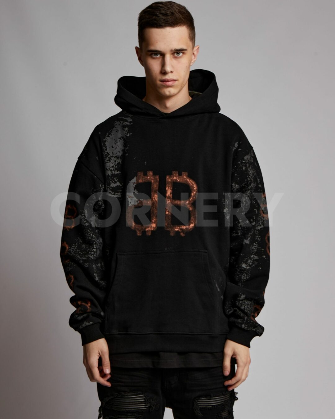 Худи Balenciaga