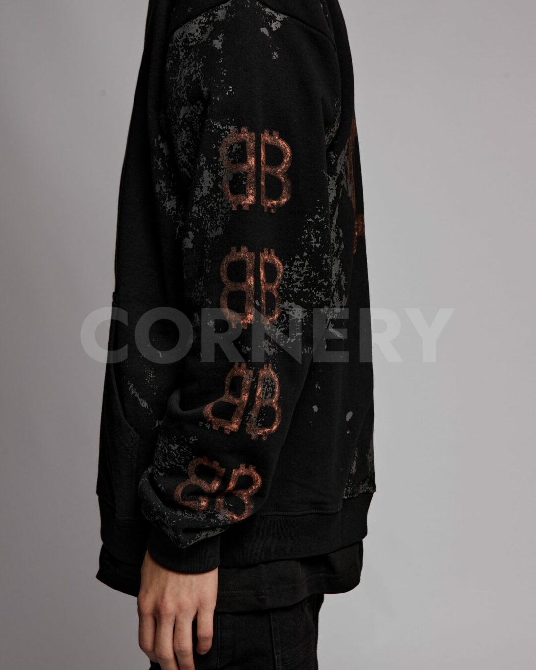 Худи Balenciaga