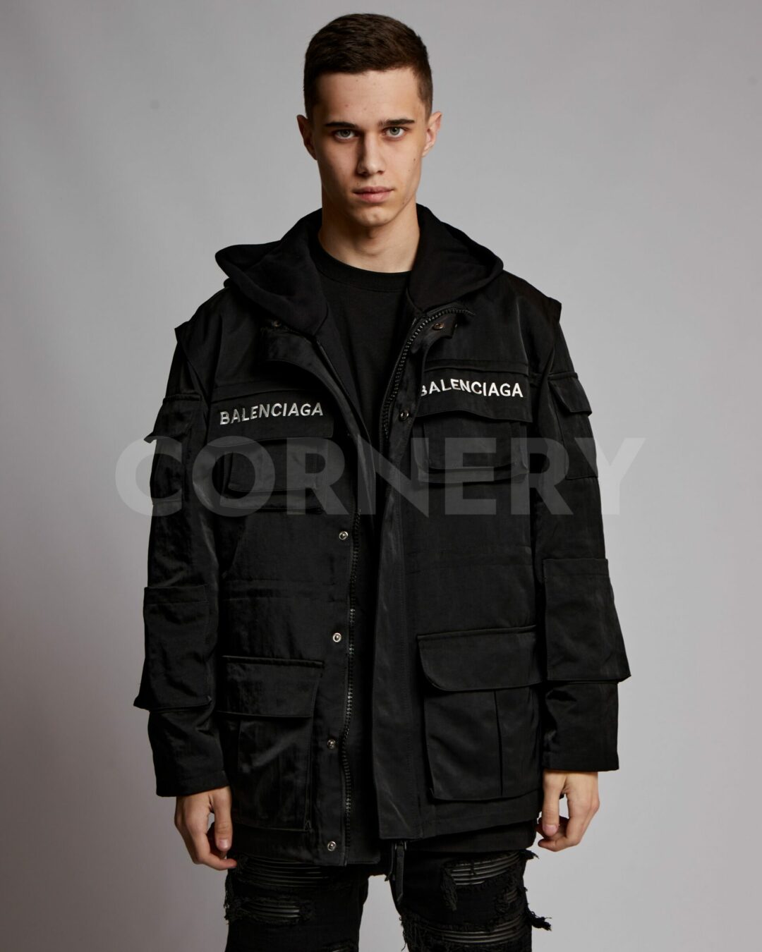 Куртка Balenciaga