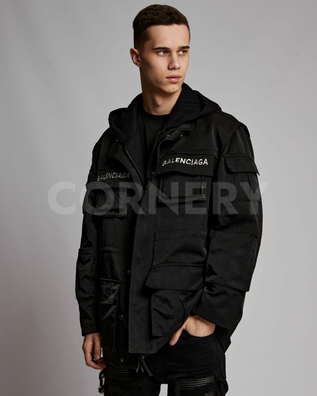 Куртка Balenciaga
