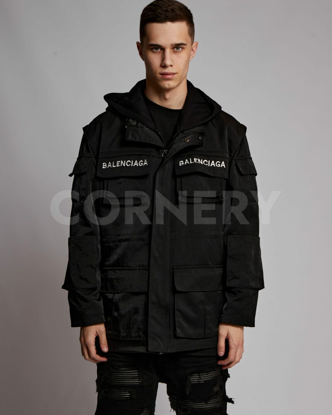 Куртка Balenciaga