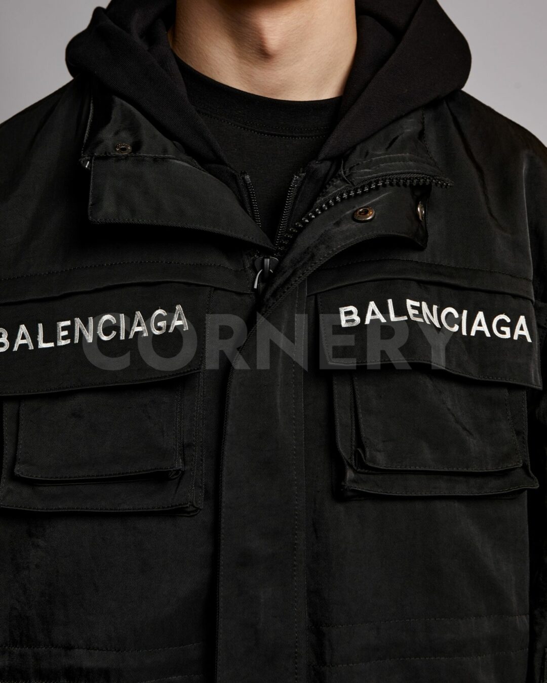 Куртка Balenciaga