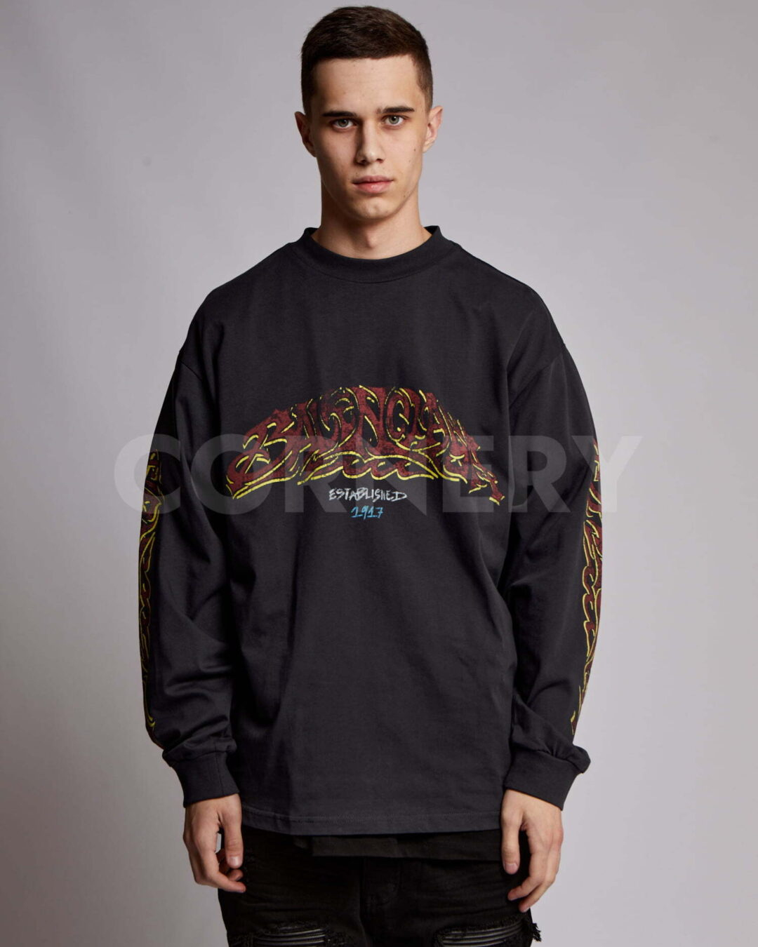 Кофта Balenciaga (дисконт)