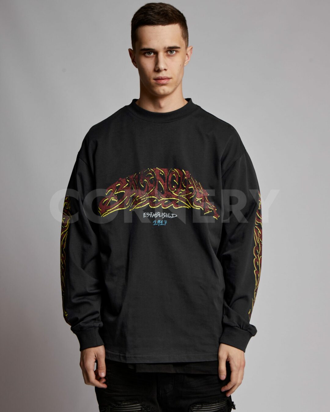 Кофта Balenciaga