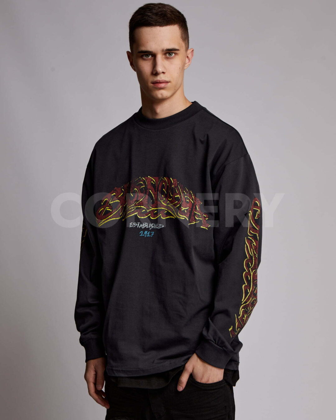 Кофта Balenciaga (дисконт) — фото 4