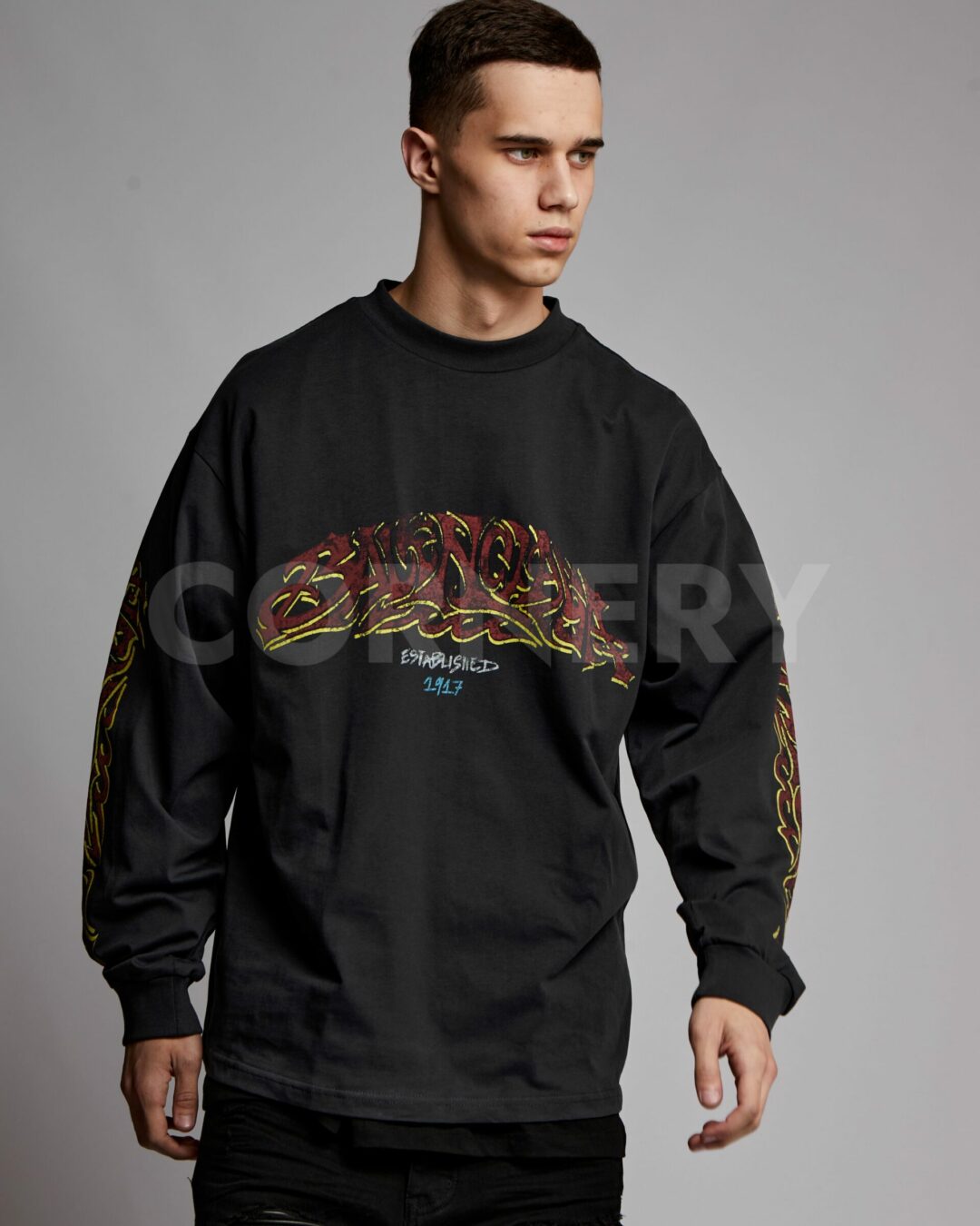 Кофта Balenciaga