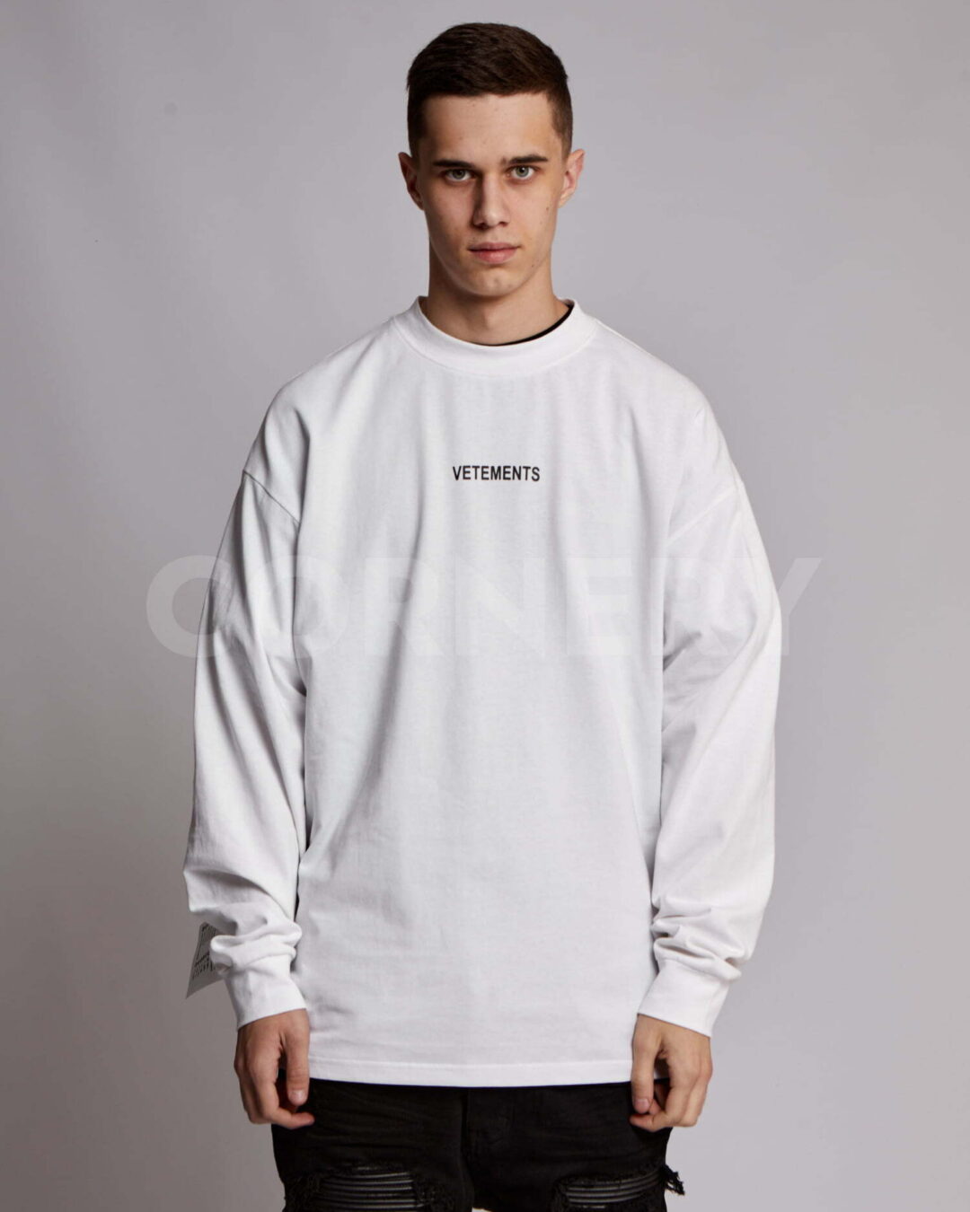 Кофта Vetements — фото 3