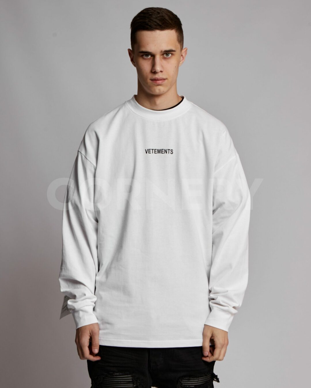 Кофта Vetements