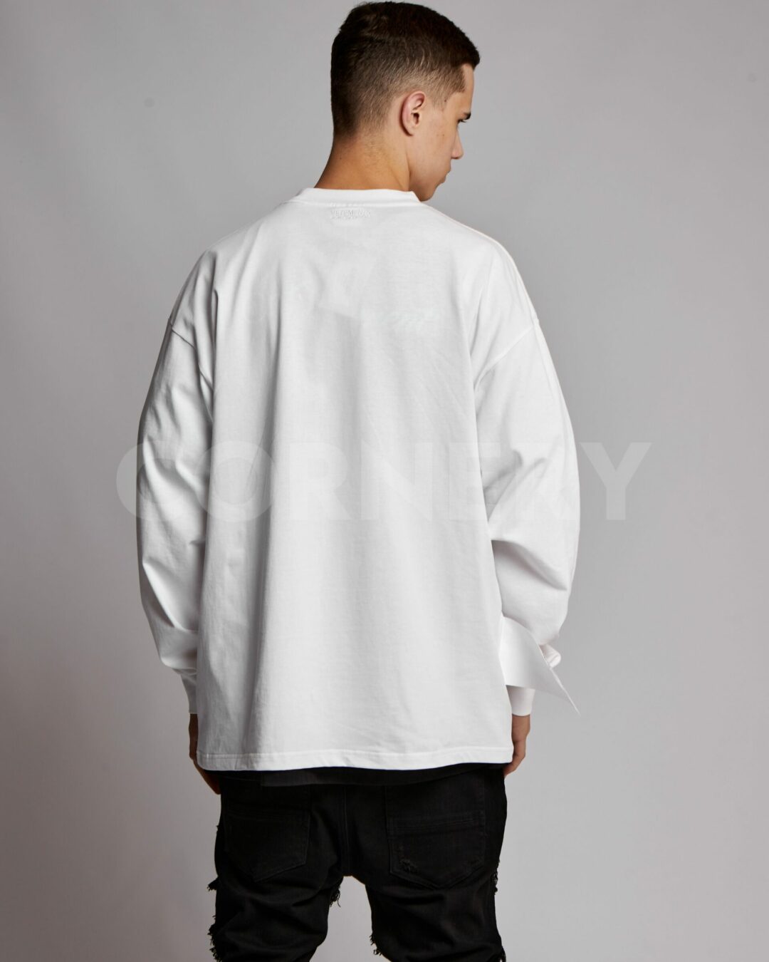 Кофта Vetements