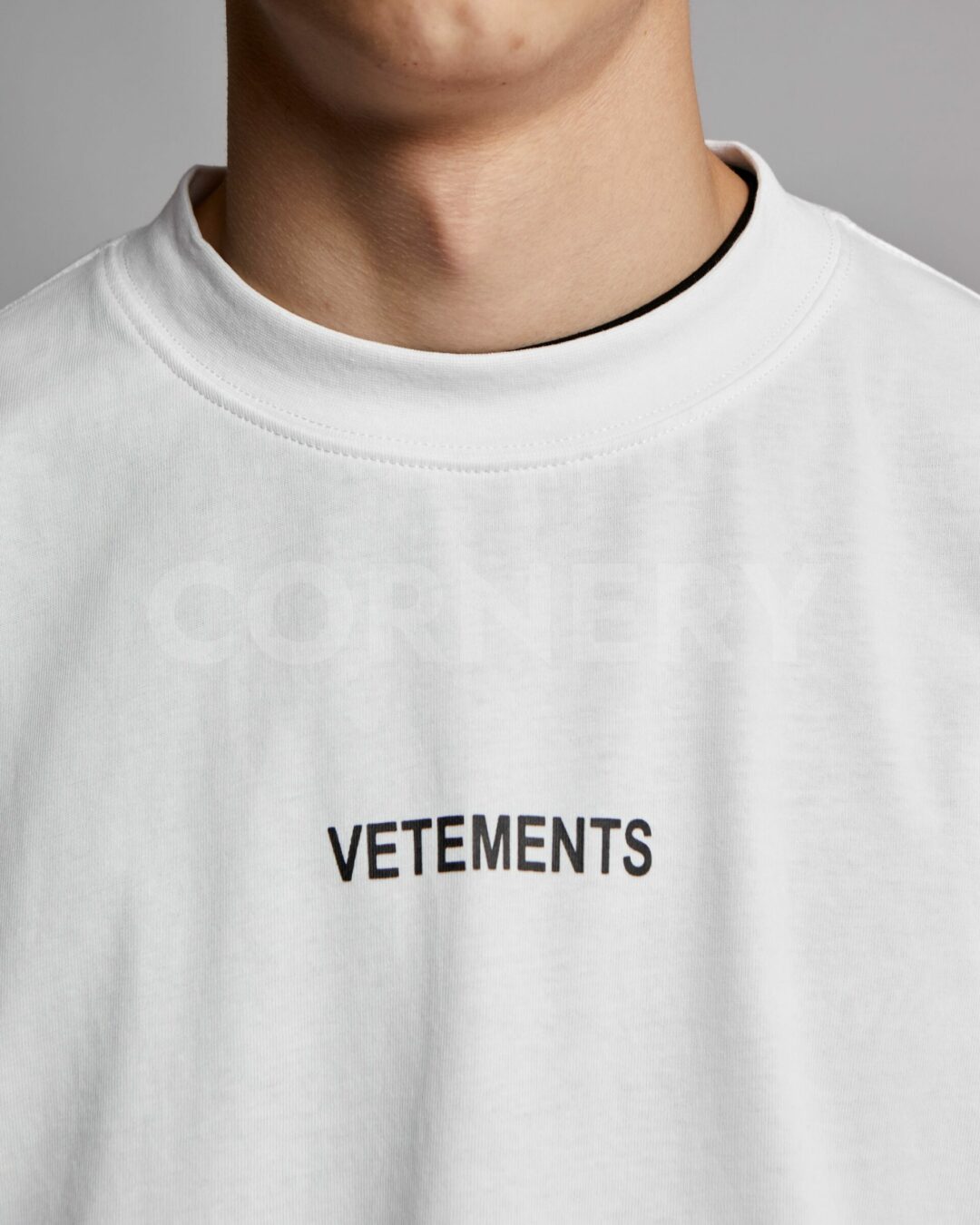 Кофта Vetements