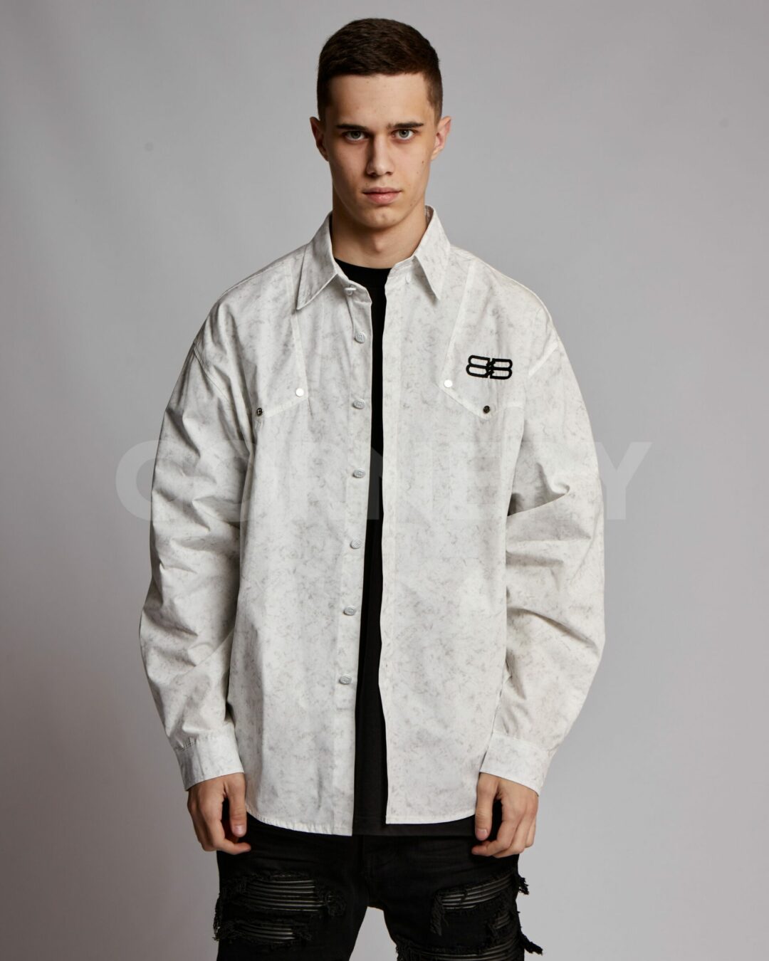 Рубашка Balenciaga