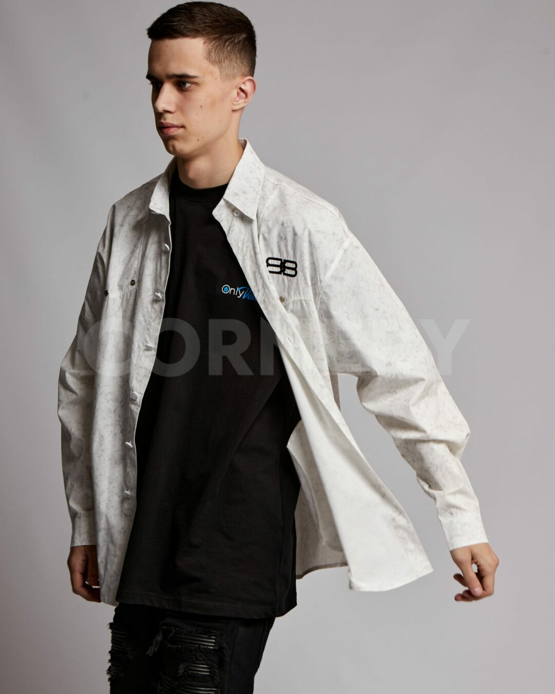 Рубашка Balenciaga