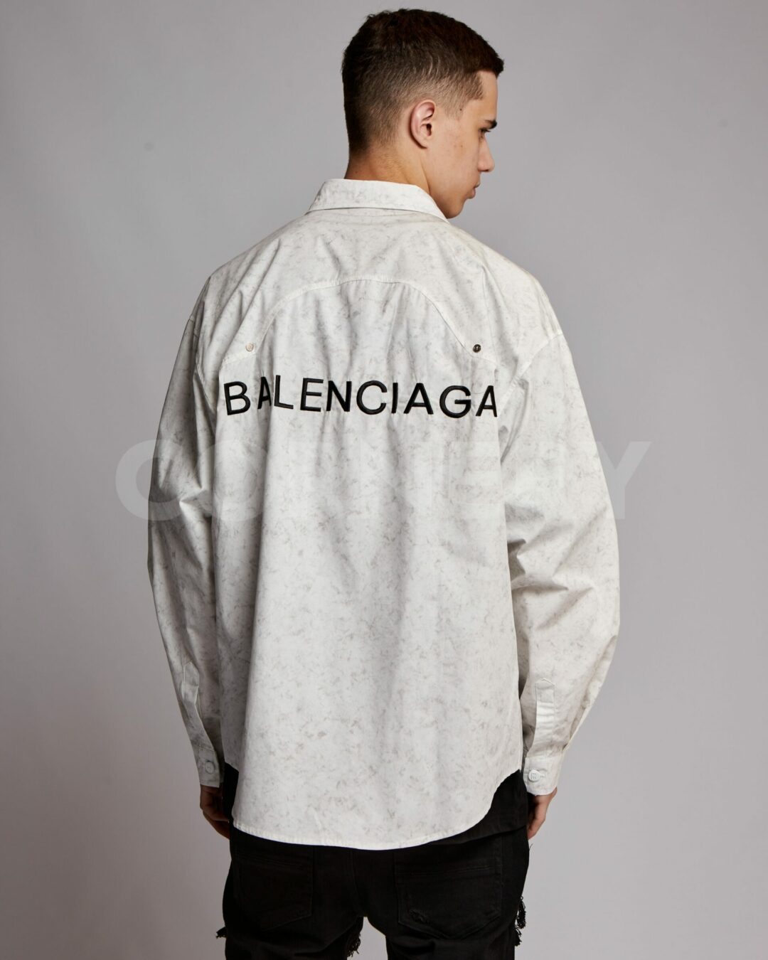 Рубашка Balenciaga