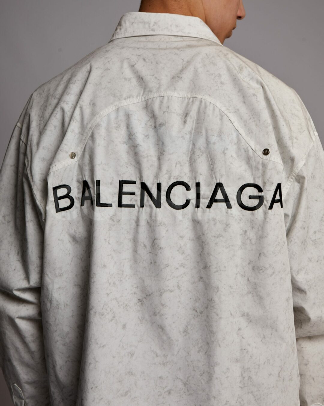 Рубашка Balenciaga