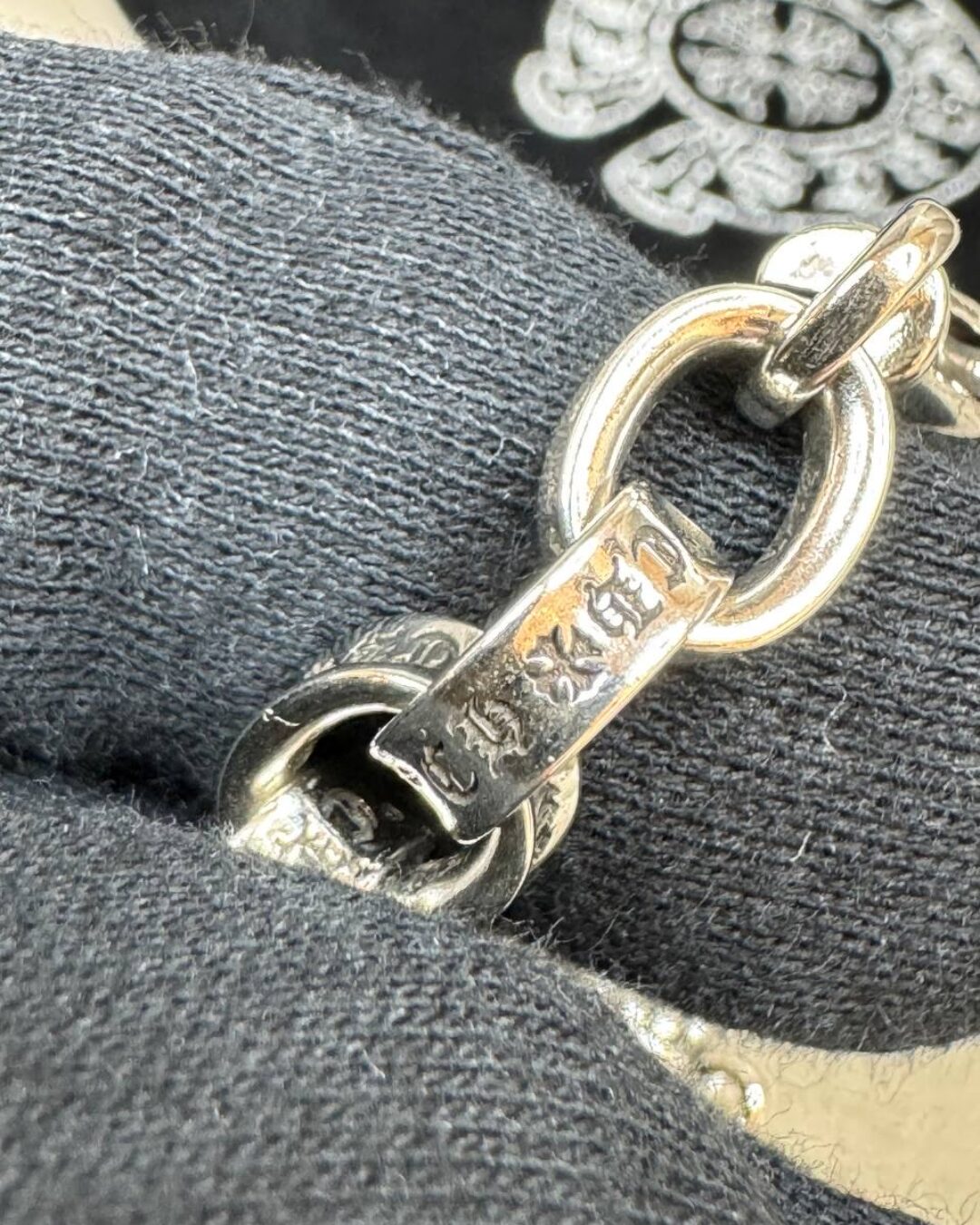 Браслет Chrome Hearts