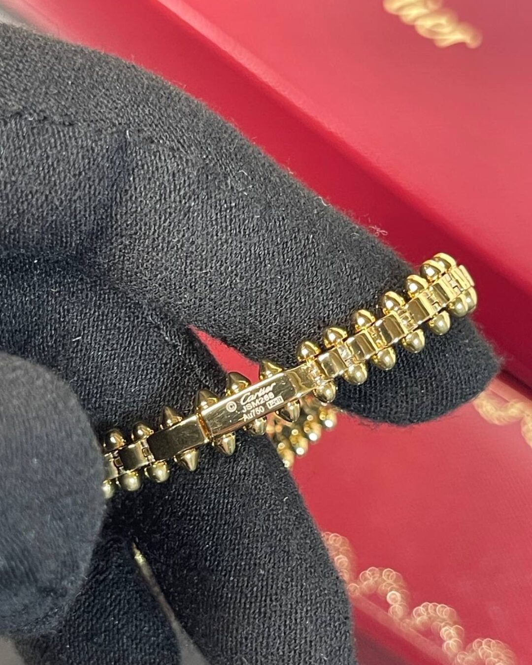 Браслет Cartier