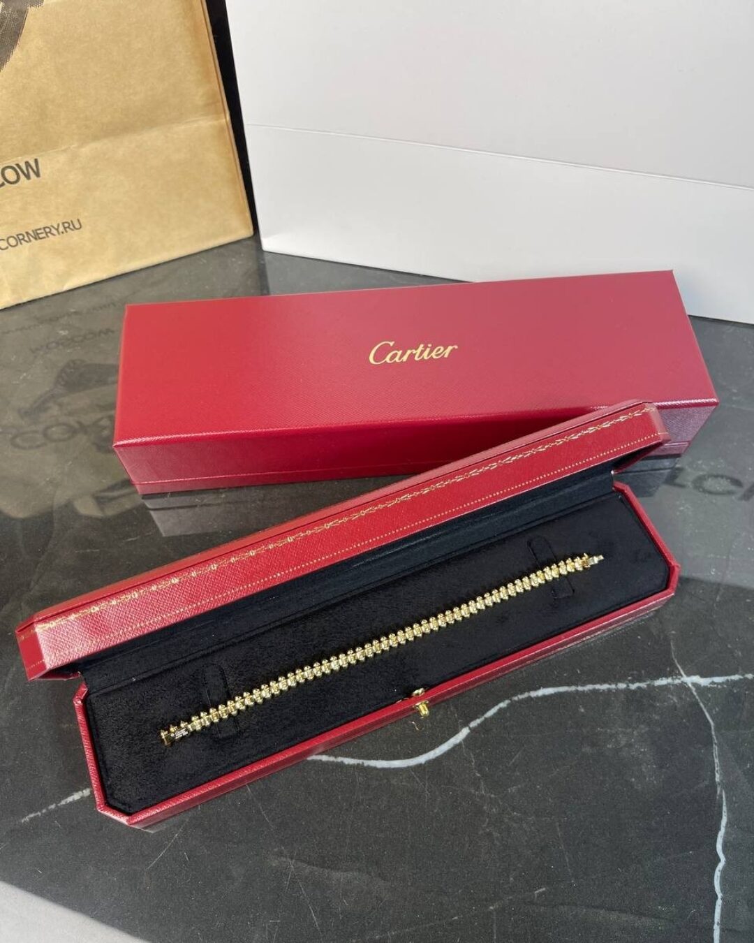 Браслет Cartier