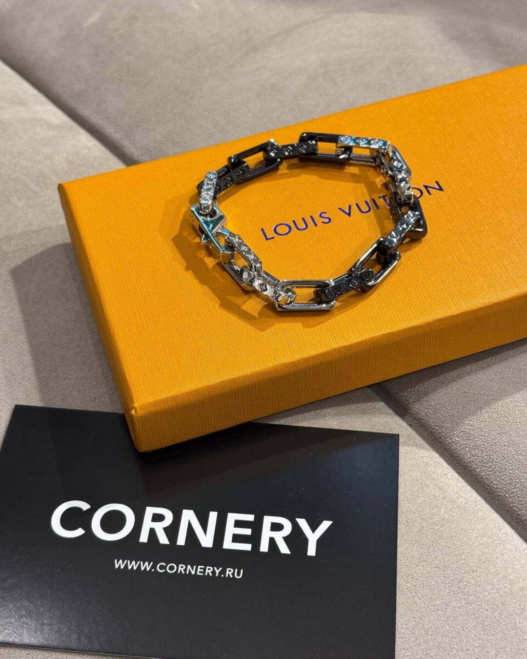 Браслет Louis Vuitton