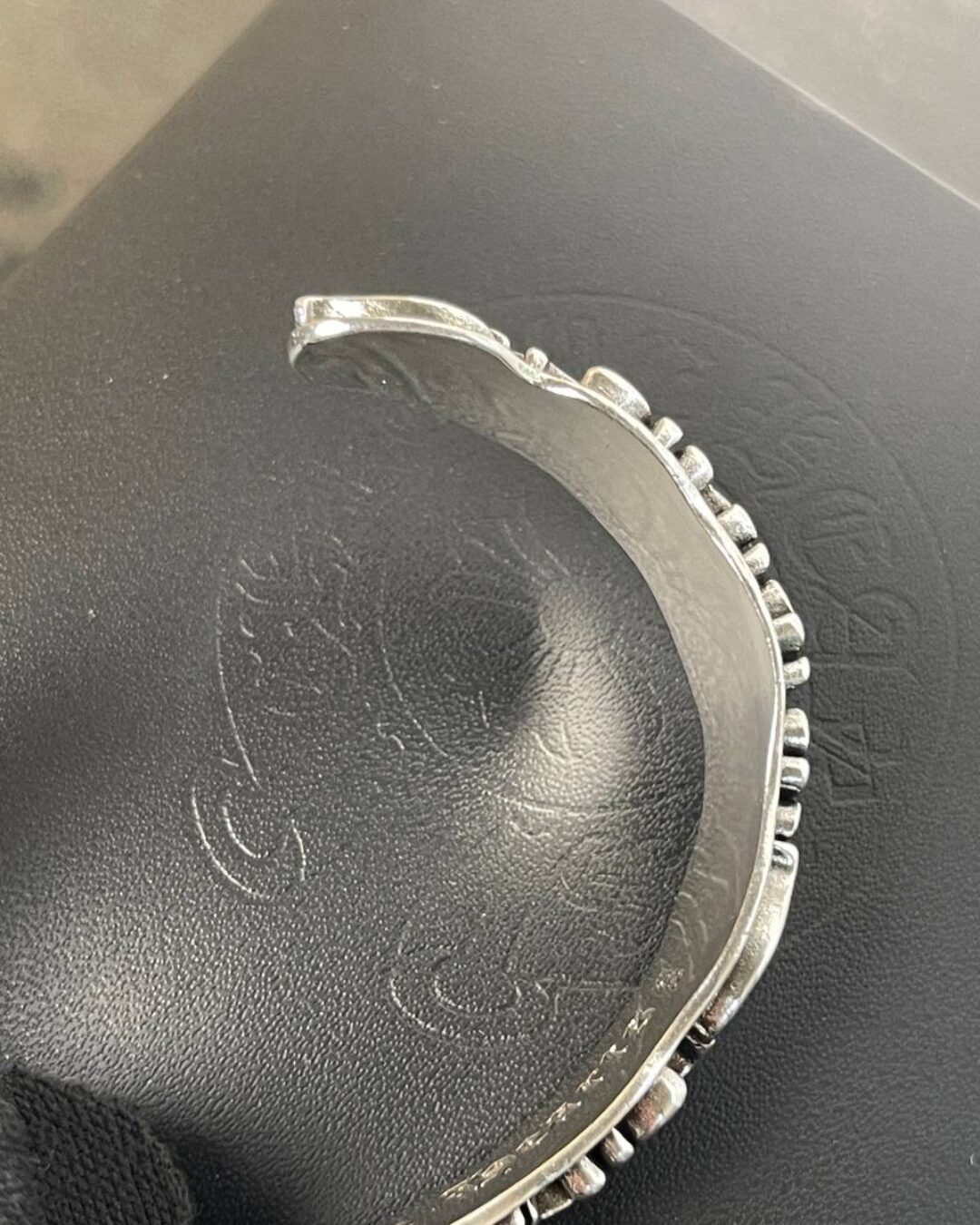 Браслет Chrome Hearts