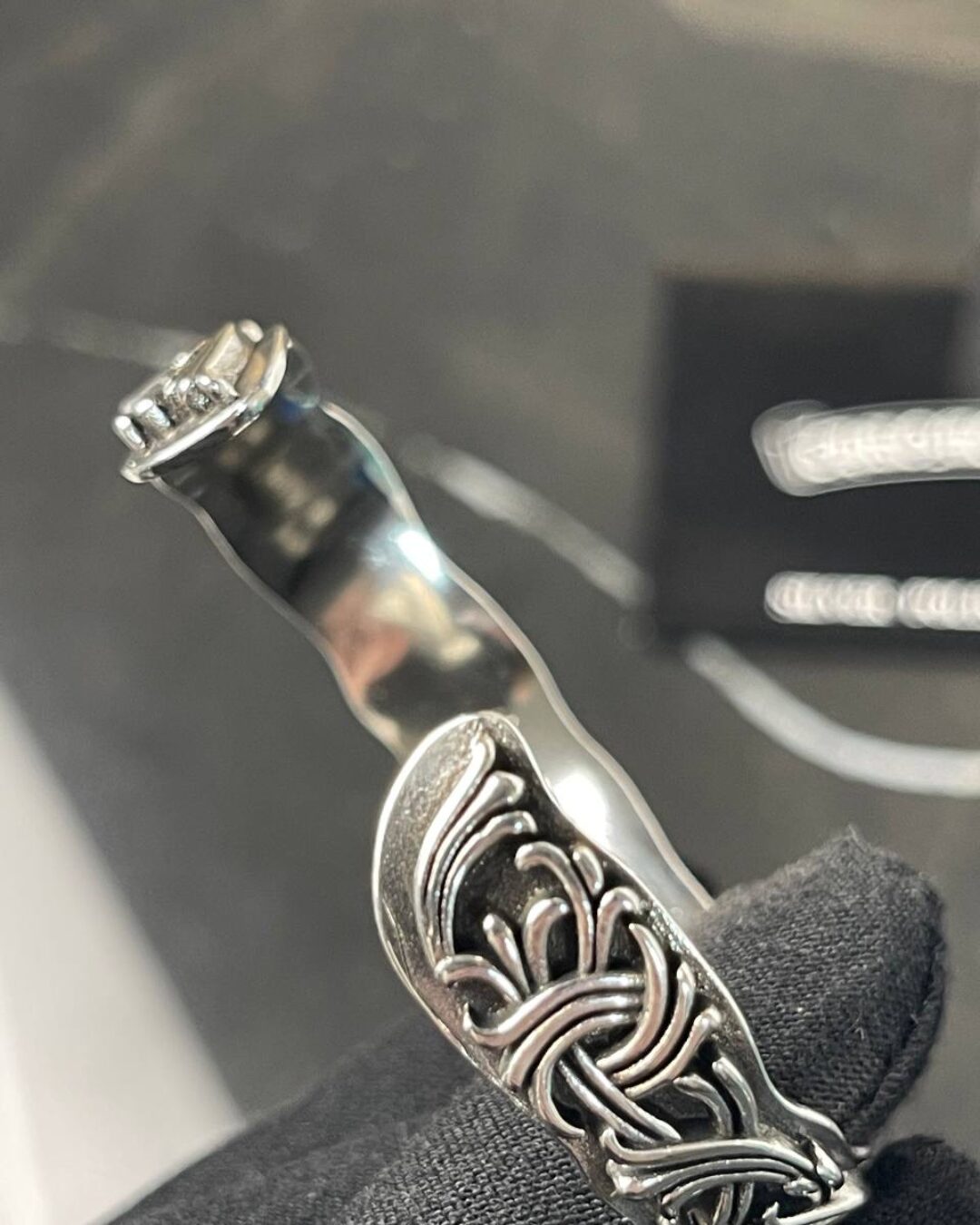 Браслет Chrome Hearts