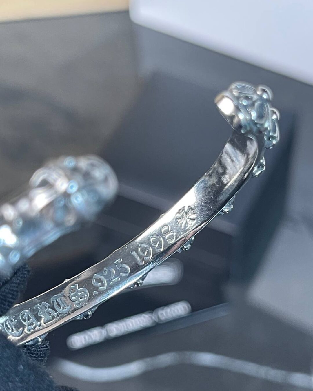 Браслет Chrome Hearts