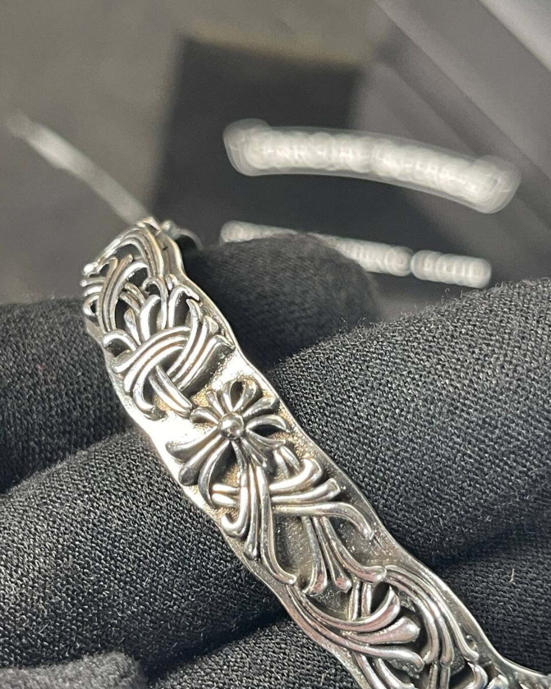 Браслет Chrome Hearts