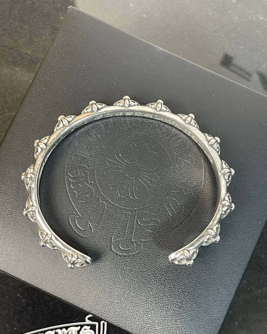 Браслет Chrome Hearts