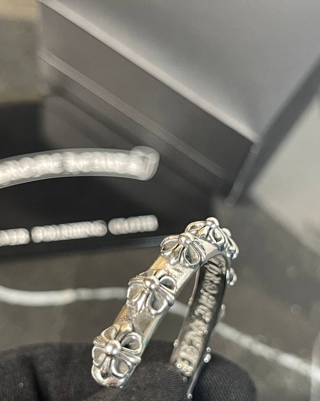 Браслет Chrome Hearts